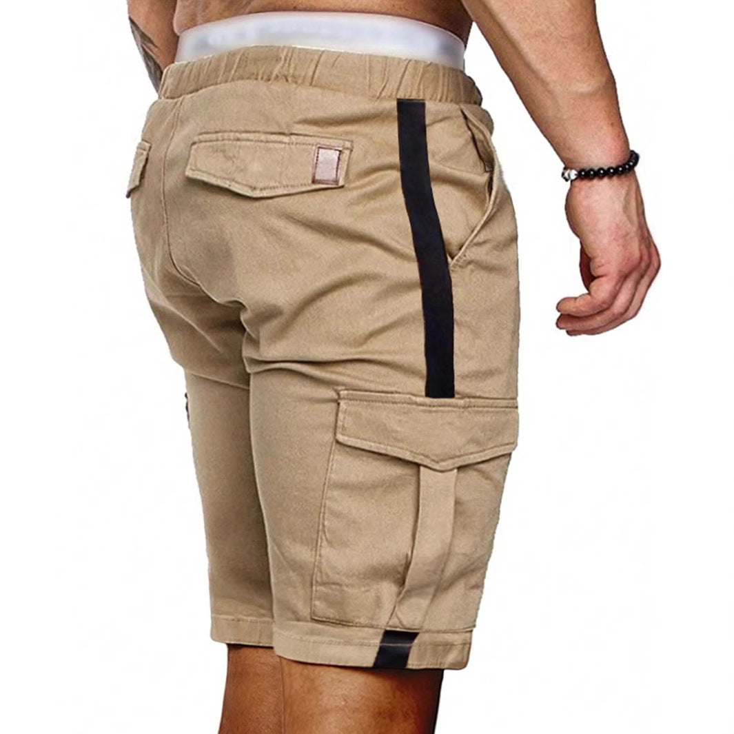 Essenzielle Cargo-Shorts